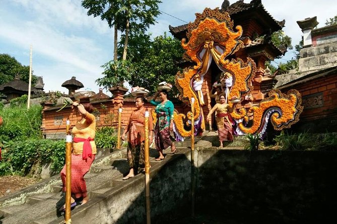 Electric Cycling Tour of Ubud with Free Hotel Transfer and Lunch - What the $41 price really covers