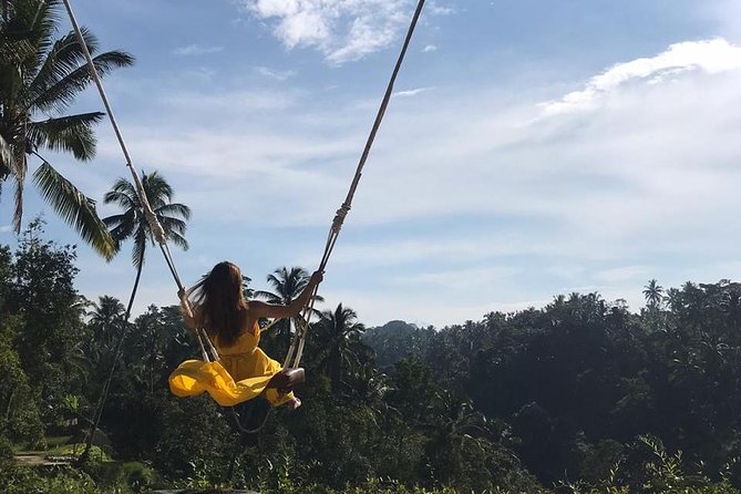 Enchanting Bali Tour with the Best Driver | All Included - Tegenungan Waterfall: Beauty With a Time Cost