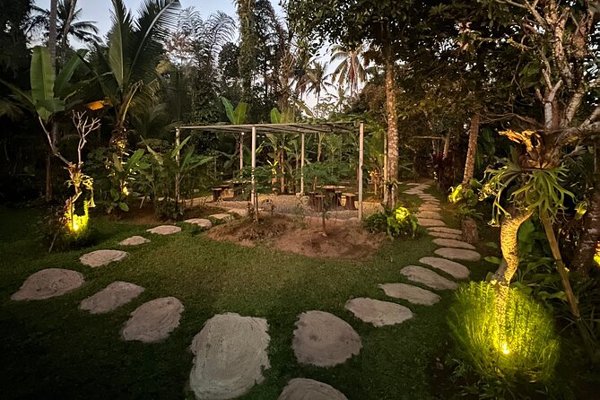 Evening Cooking Class with Romantic Dinner in Ubud - From Ubud hotel pickup to the western countryside