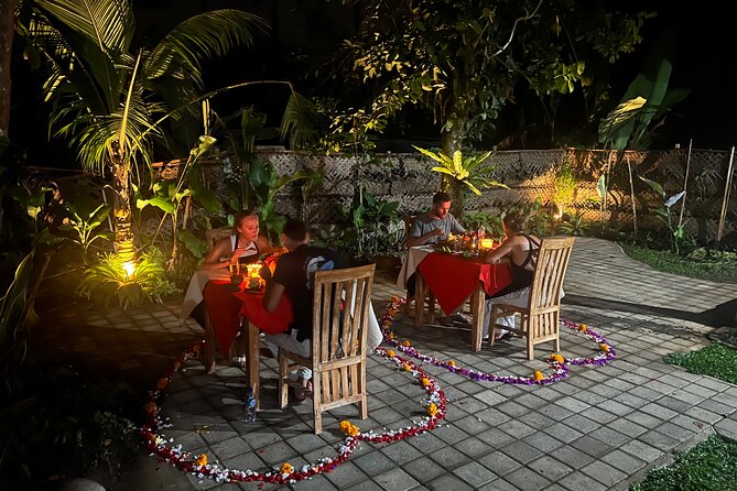 Evening Cooking Class with Romantic Dinner in Ubud - Ron’s personal style shapes the class