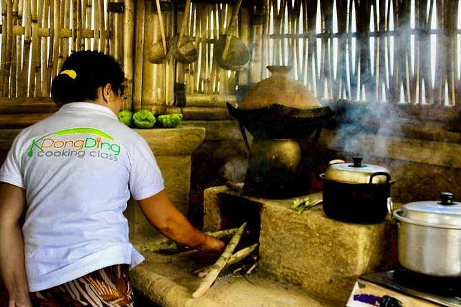 Exclusive Authentic Balinese Cooking Class at Family home - The meal is the payoff