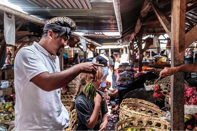 Exclusive Authentic Balinese Cooking Class at Family home - Who should book this experience