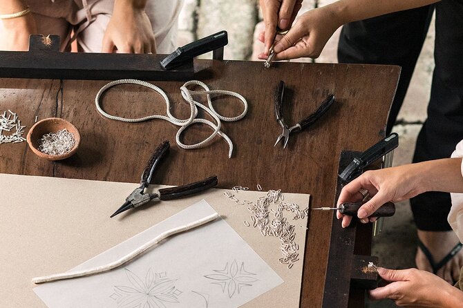 Exclusive Jewelry Master Class - Why this workshop feels different from a jewelry shopping stop