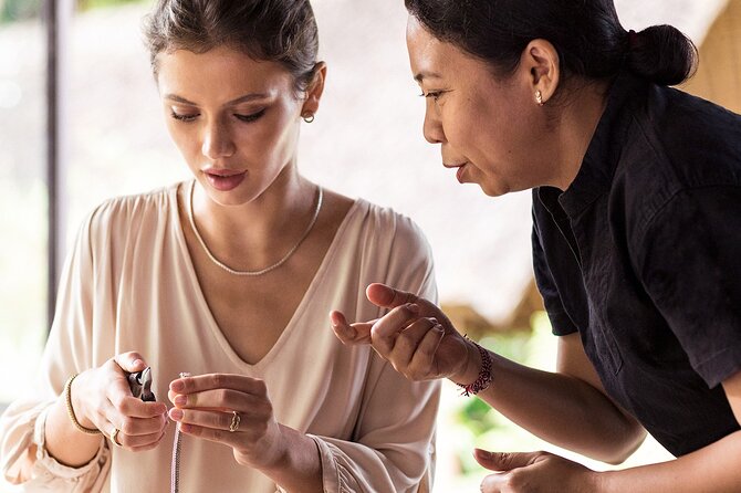 Exclusive Jewelry Master Class - Lunch at the long table