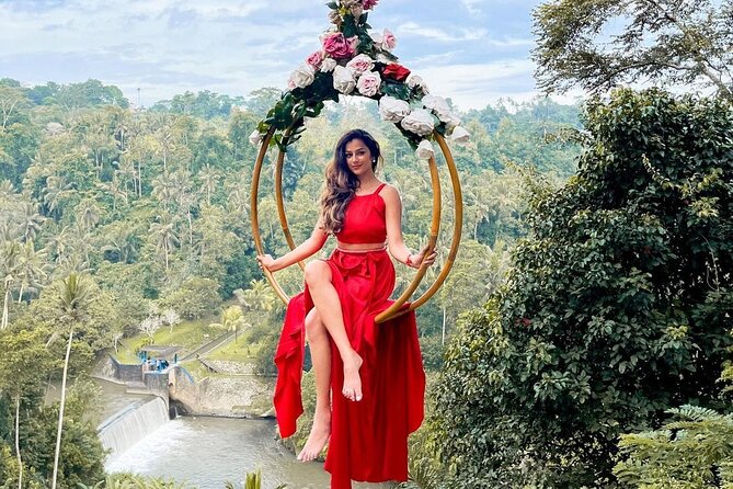 Experience Full Day to Bali Swing Temple and Monkey Forest - Coffee Plantation, Rice Terraces, and the Changing Pace