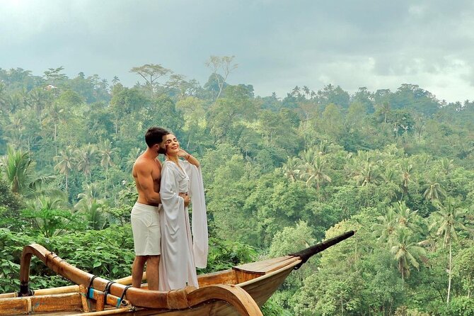 Experience Full Day to Bali Swing Temple and Monkey Forest - Transport-Only or All-Inclusive at $28.67?