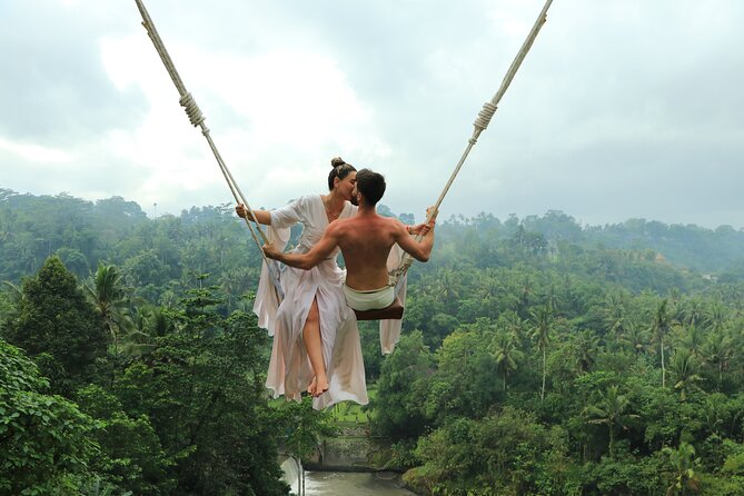 Experience Full Day to Bali Swing Temple and Monkey Forest - The Driver Can Make or Break a Traffic-Heavy Day