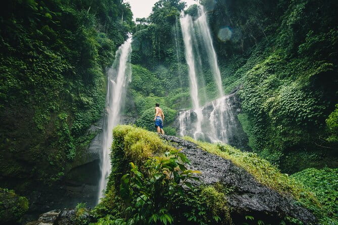 Experience Private Bali Northern Trip at North Waterfall - What the $36 price really covers