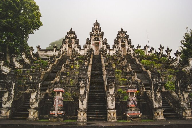 Explore East Bali: Full-Day The Most Charming Spots - All Inclusive Tickets - Lempuyang Temple and the Gates of Heaven