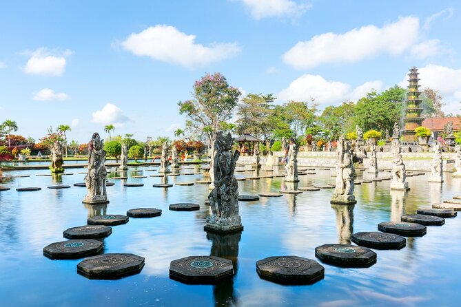 Explore East Bali: Full-Day The Most Charming Spots - All Inclusive Tickets - What the private vehicle adds