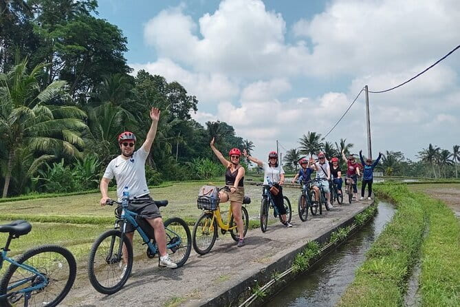 Explore Rice Fields and Hidden Villages with Ubud E-Bike Tour - Key things to know before booking