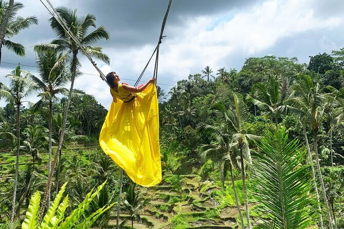 Explore Ubud Art Market, Monkey Forest and Rice Terraces - A Full Day Built Around Ubud’s Big Three