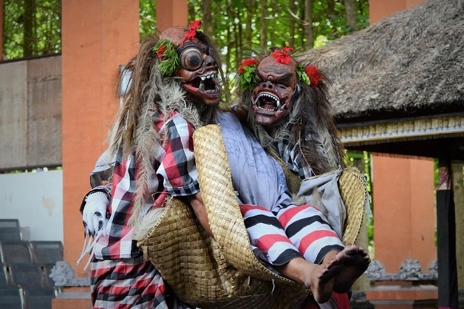 Famous Ubud villlage and Dance Tour with Rice Terrace And Waterfall Visit - Why this Ubud tour works as a first look at Bali