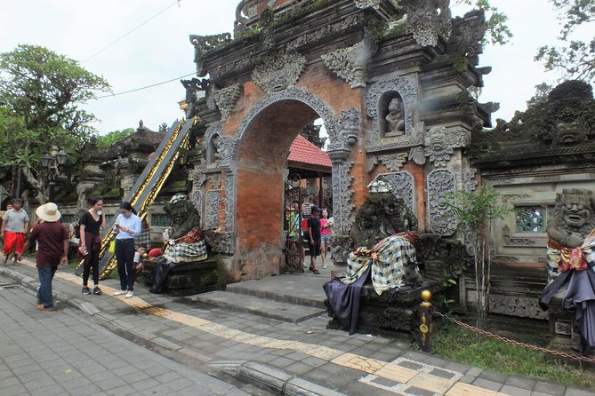 Famous Ubud villlage and Dance Tour with Rice Terrace And Waterfall Visit - Bali Pulina Coffee Plantation and civet coffee