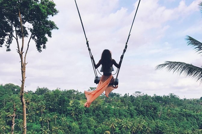 Fantastic Ubud Tour with Jungle Swing - Why this private Ubud day works well