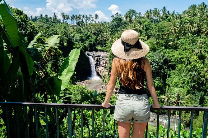 Fantastic Ubud Tour with Jungle Swing - Aloha Ubud Jungle Swing: the optional thrill