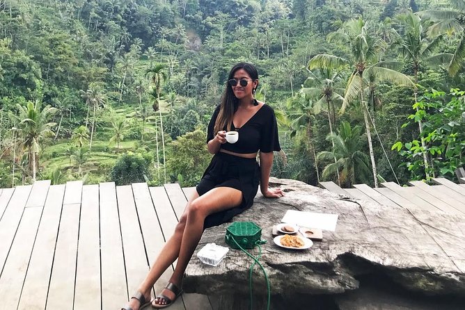 Fantastic Ubud Tour with Jungle Swing - What the private vehicle adds to the day