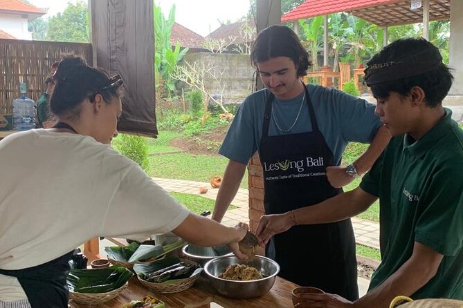 Farm-to-Table Balinese Cooking Experience - Pickup, timing, and what to check