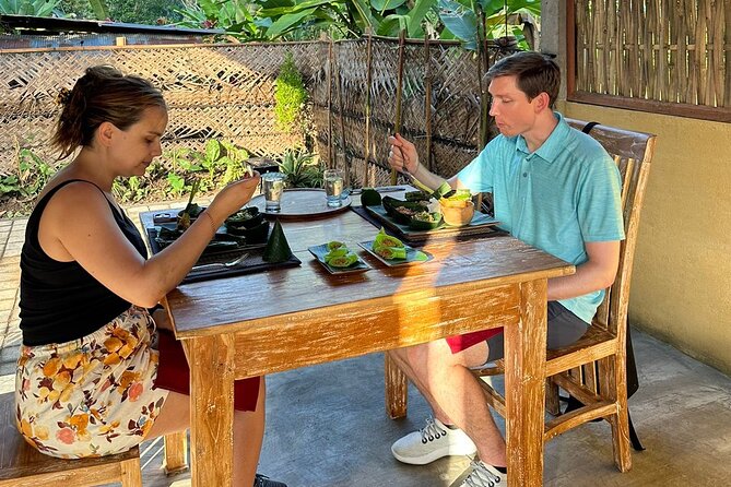 Farm-to-Table Balinese Cooking Experience - Cooking with organic farm produce
