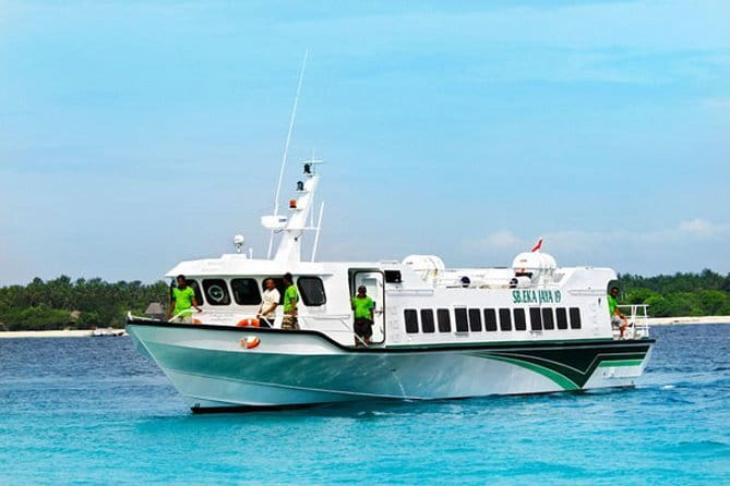 Fastboat to Gili Trawangan or Gili Air - From Ubud to Padang Bai Before Breakfast