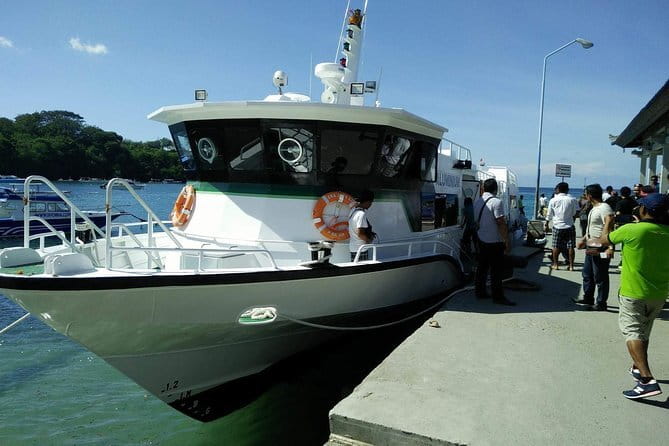 Fastboat to Gili Trawangan or Gili Air - Gili Trawangan, Gili Air, or Lombok?