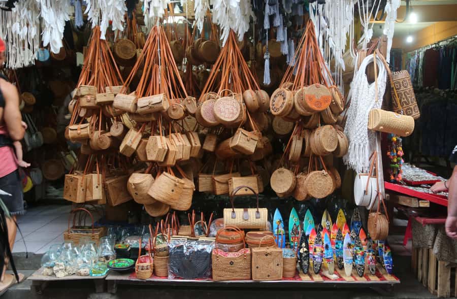 From Bali: Saraswati Temple, Monkey Forest, Ubud Waterfalls - Eight hours means smart pacing