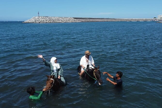 From Ubud 1 Hour Horse Riding at The Beach Experiences - What the $54.76 price really covers