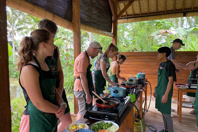 From Ubud: Authentic Bali Farm Cooking School & Organic Farm - Recipes you can actually use at home