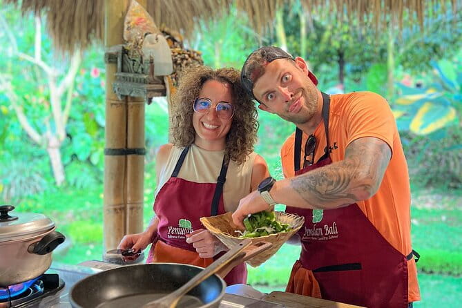 From Ubud: Authentic Cooking Class Visit Traditional Market - What you take home besides lunch
