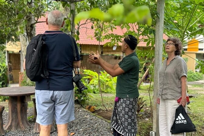 From Ubud: Authentic Cooking Class Visit Traditional Market - Farm time adds context to the cooking