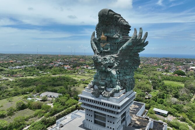 Full Day All Inclusive Uluwatu South Bali Private Tour - Key points at a glance