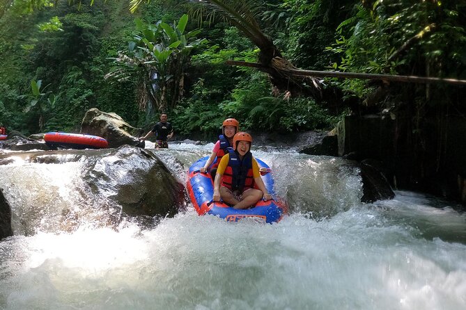 Full day Bali Adventure with Quad Bike and River Tubing - Key points at a glance
