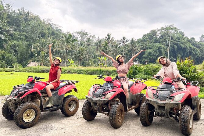 Full day Bali Adventure with Quad Bike and River Tubing - What to wear and bring