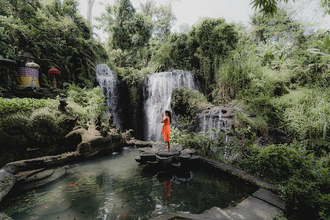 Full Day Bali Experience with Blessing Tour - Two hours at Ubud Traditional Art Market