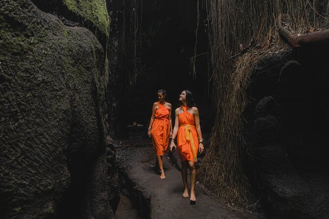 Full Day Bali Experience with Blessing Tour - The pace, physical demands, and best fit
