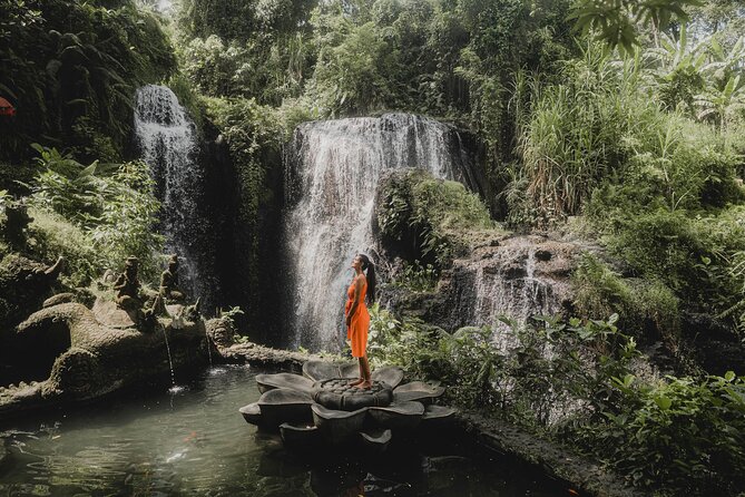 Full Day Bali Experience with Blessing Tour - Palm reading at Pura Dalem, Desa Pekraman Tanggayuda