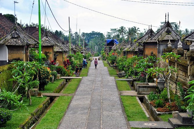 Full Day Batur Volcano and Besakih Temple Tour - A full day that links four sides of Bali