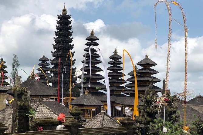 Full Day Batur Volcano and Besakih Temple Tour - Kehen Temple and its 38 carved steps