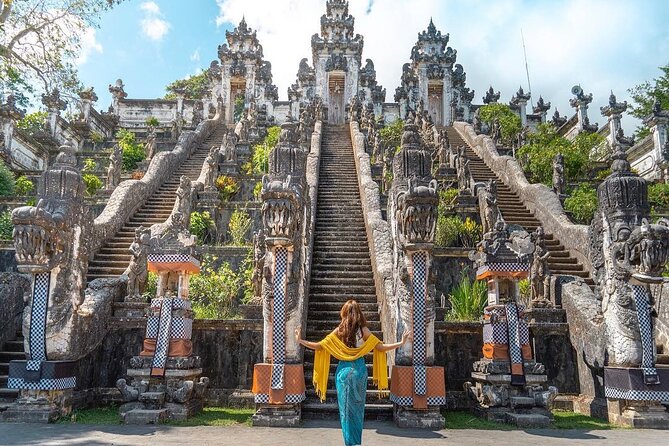 Full-Day Eastern Gate of Heaven at Lempuyang Temple - Transport, pickup, and the pace of the day