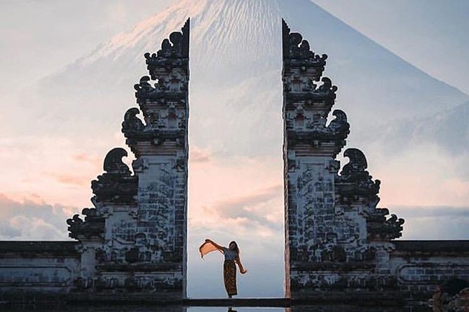 Full-Day Eastern Gate of Heaven at Lempuyang Temple - Tirta Gangga’s fountains and royal gardens