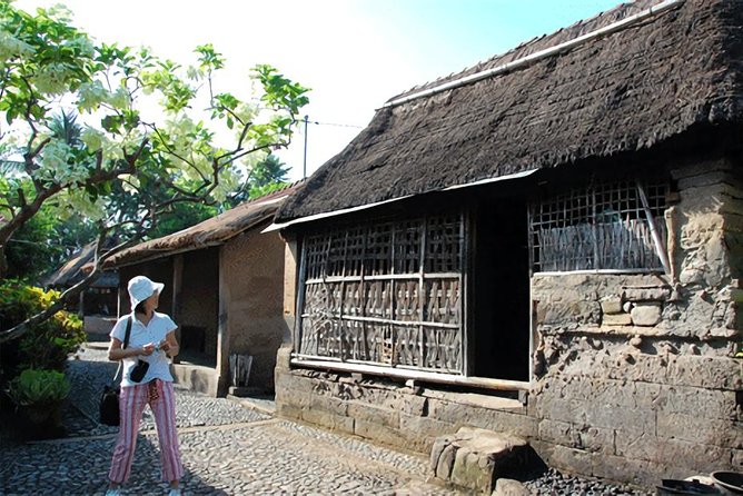 Full-Day in Bali: Amazing Ubud Tour - Tegenungan Waterfall and the green valley view
