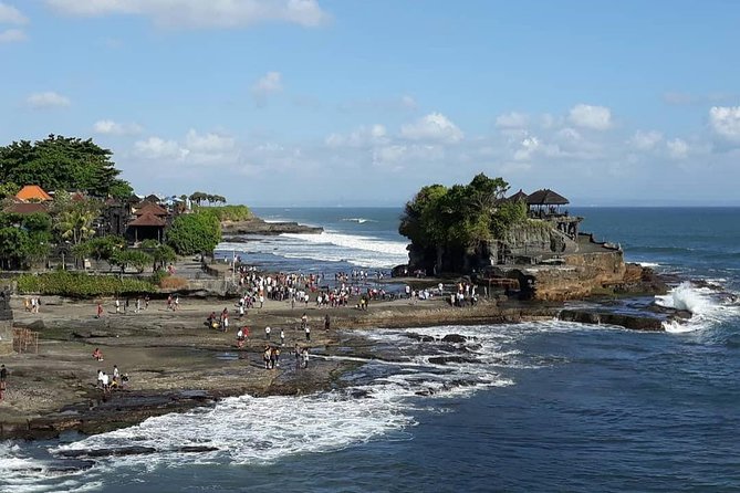 Full-Day in Bali: Private Design-Your-Own Tour - Waterfalls, rice terraces, and coffee