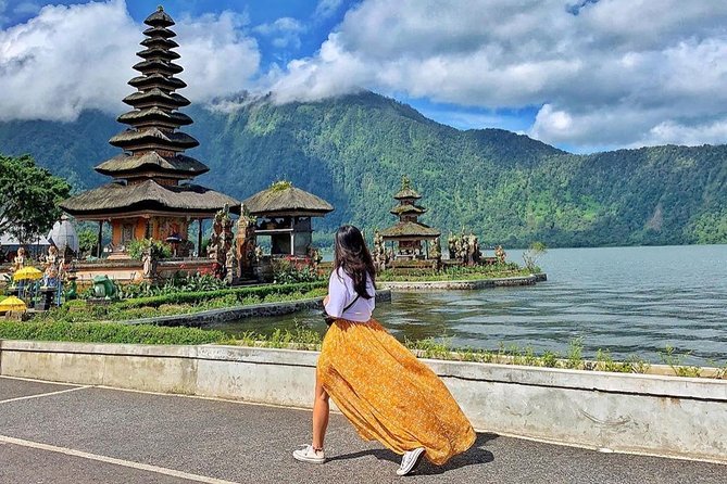 Full-Day in Bali: Private Design-Your-Own Tour - Campuhan Ridge and the Happy Swing