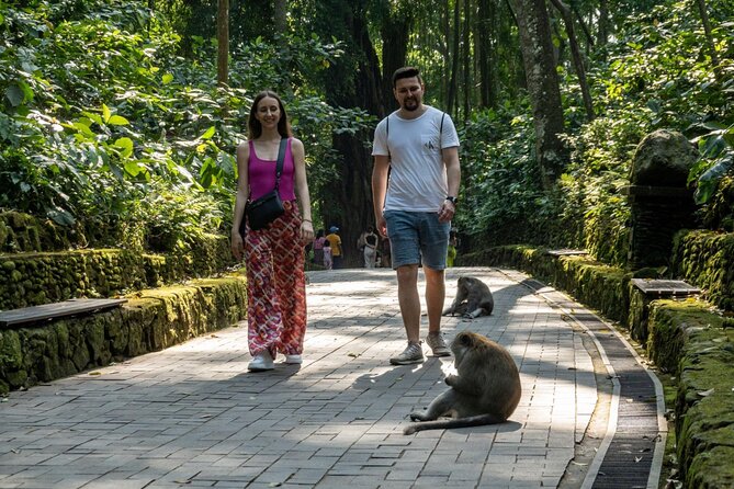 Full-Day Private Car Charter in Bali with Local Guide - Tirta Empul, where purification is part of the visit