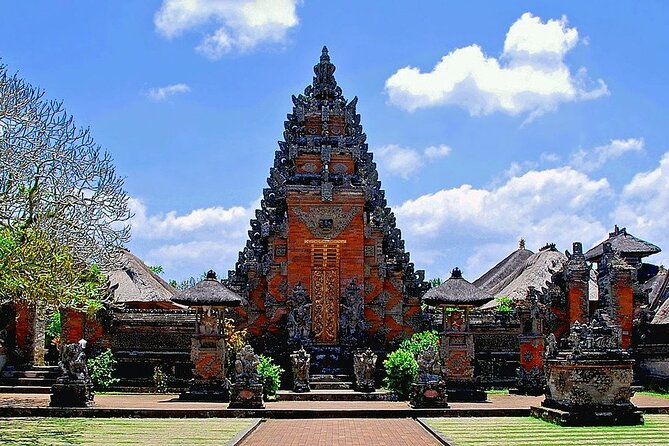 Full-Day Private Cultural Bali Tour + Balinese Driver - Ubud’s temples, monkeys, and rice terraces