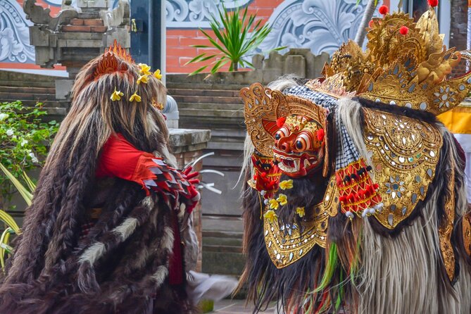 Full-Day Private Guided Exploring Bali as You Wish Tour - Temples, performances, and Balinese culture