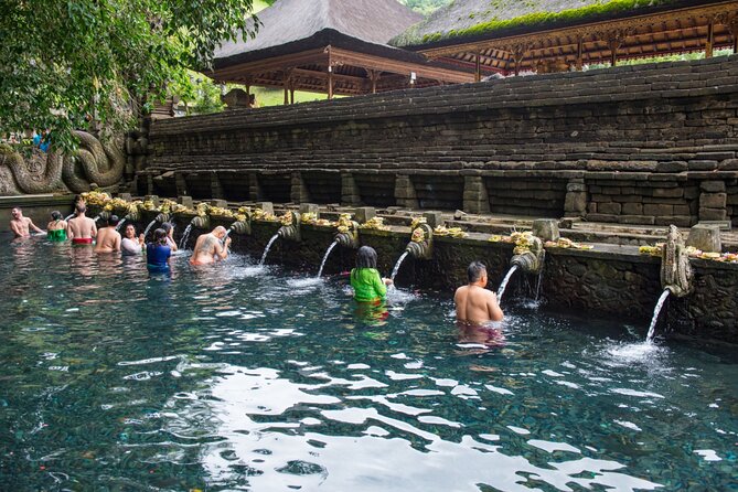 Full-Day Private Guided Exploring Bali as You Wish Tour - Waterfalls, mountains, and active days