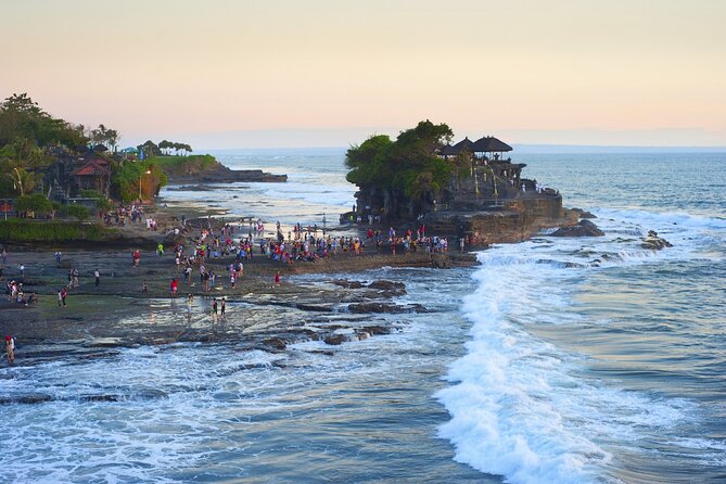 Full-Day Private Guided Exploring Bali as You Wish Tour - Art, markets, and shopping stops