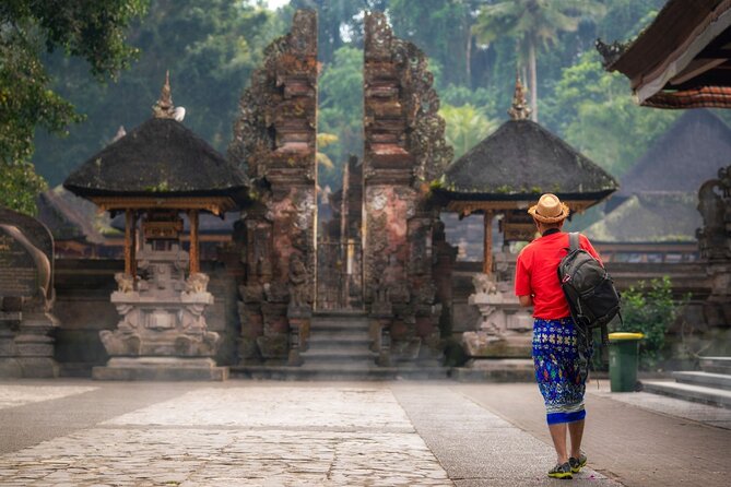 Full Day Private Guided Tour to Bali - Kintamani Highland and Mount Batur views