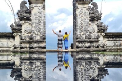 Full-Day Private Tour in Gate of Heaven and East Bali
